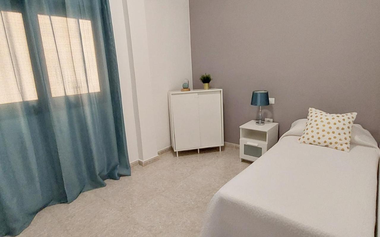 푸에르토델로사리오 Vacacional Acogedor 아파트 외부 사진